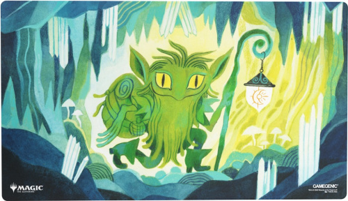 Gamegenic: Magic the Gathering - Lorwyn Eclipsed - Prime Playmat - Mutable Explorer